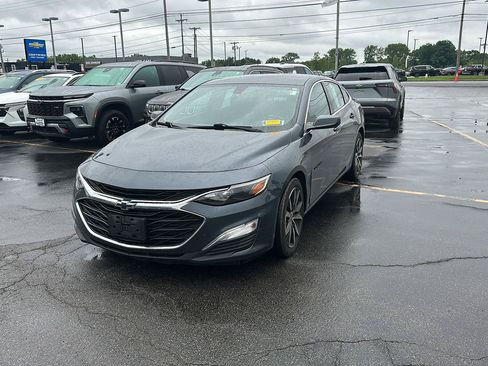 Used 2020 Chevrolet Malibu RS w/ LPO, Convenience Package 1 FWD image 7