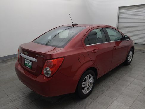 Used 2016 Chevrolet Sonic LT FWD image 9