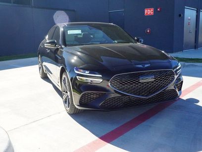 Certified 2025 Genesis G70 2.5T w/ Sport Prestige Package