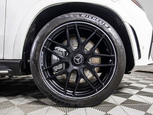 Used 2022 Mercedes-Benz GLE 53 AMG 4MATIC Coupe image 34