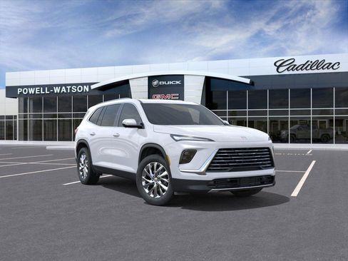 New 2026 Buick Enclave Preferred w/ Power Package image 1