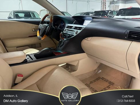 Used 2012 Lexus RX 350 AWD w/ Premium Pkg image 27
