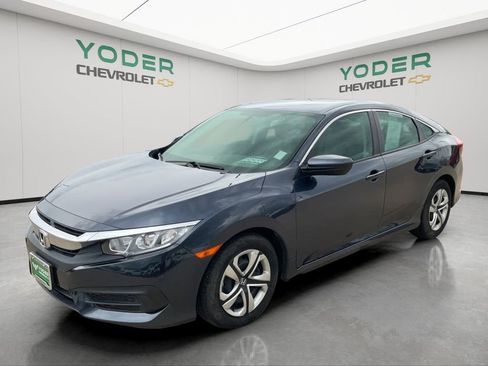 Used 2018 Honda Civic LX image 46