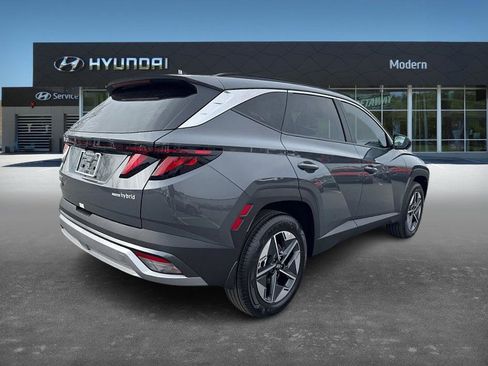 New 2026 Hyundai Tucson SEL image 3