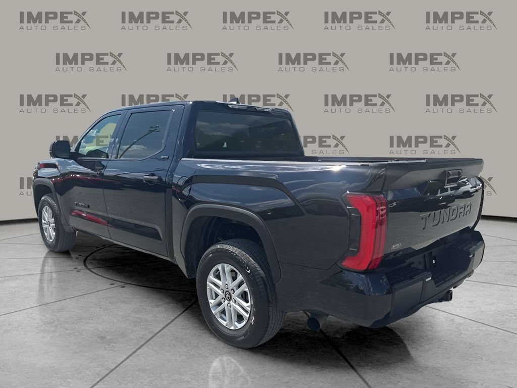Used 2025 Toyota Tundra SR5 AWD/4WD image 3
