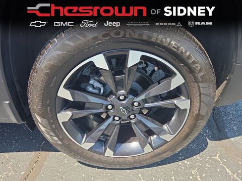 Used 2025 Chevrolet Equinox RS w/ Convenience Package III AWD/4WD image 21