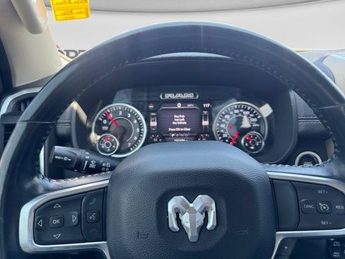 Used 2022 RAM 1500 Laramie AWD/4WD image 13