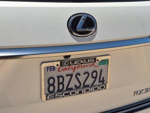 Used 2018 Lexus RX 350L Luxury w/ Cold Area Package (CT) FWD image 30