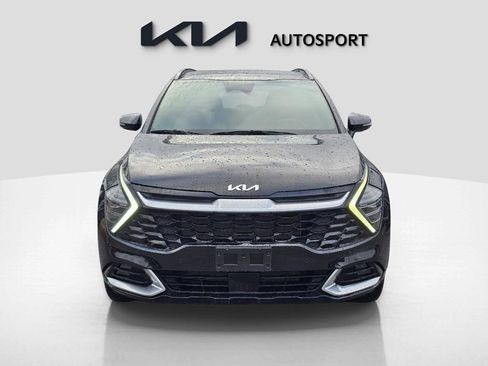 Used 2023 Kia Sportage SX image 2