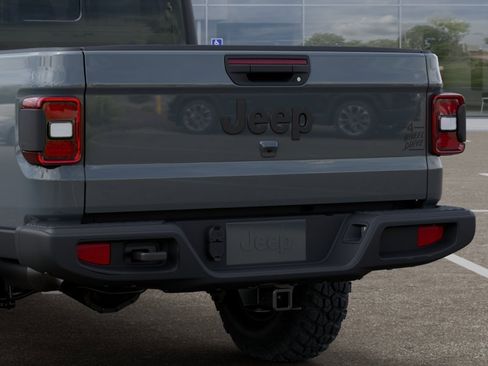 New 2026 Jeep Gladiator Willys image 39