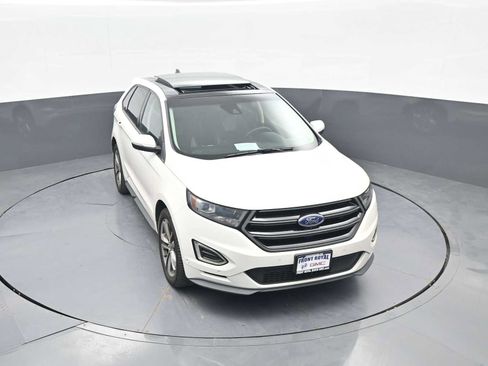 Used 2015 Ford Edge Sport w/ Equipment Group 401A AWD/4WD image 34