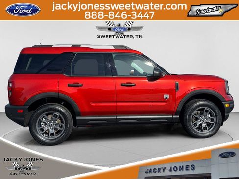Certified 2024 Ford Bronco Sport Big Bend w/ Convenience Package AWD/4WD image 6