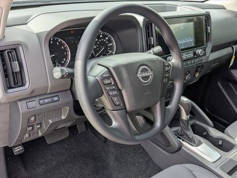 New 2026 Nissan Frontier S image 3