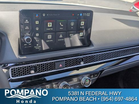 New 2026 Honda Civic Sport Touring image 13