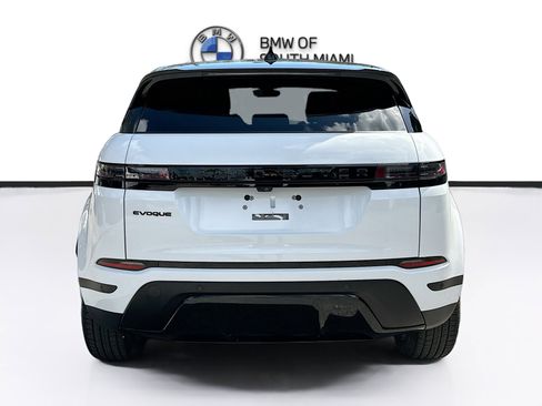 Used 2026 Land Rover Range Rover Evoque S image 6