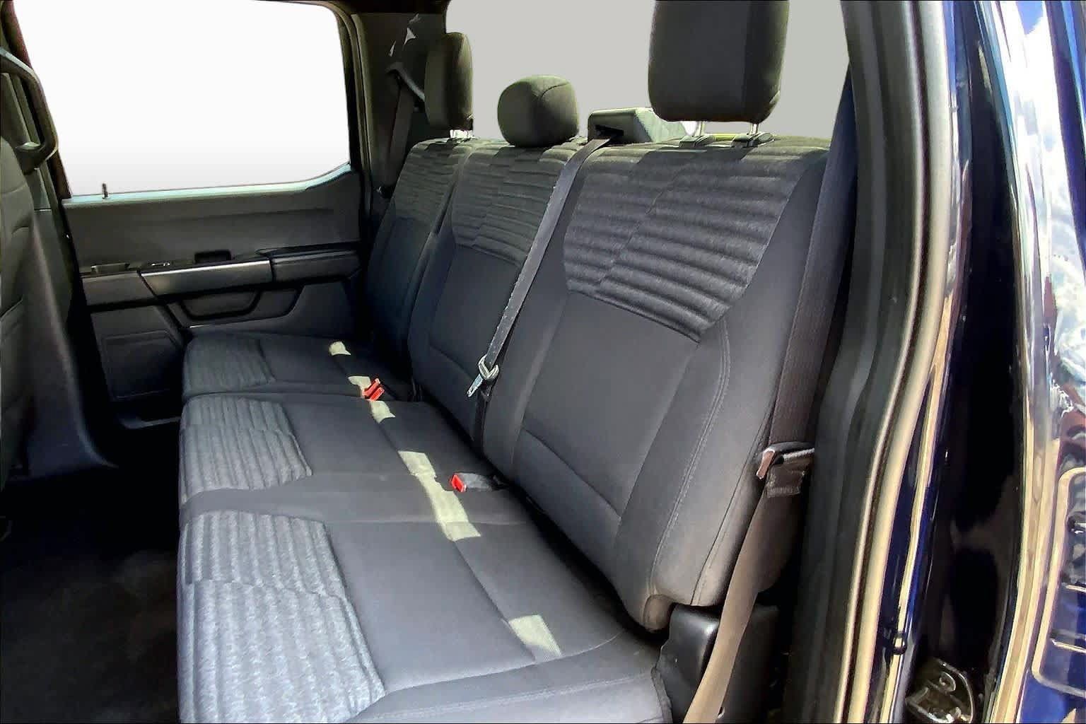 Used 2023 Ford F150 XL w/ STX Appearance Package AWD/4WD image 20