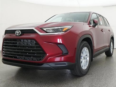New 2026 Toyota Grand Highlander XLE image 32