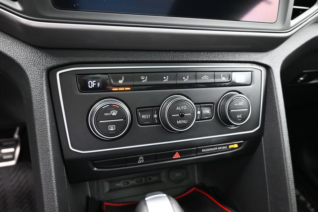 Used 2021 Volkswagen Atlas SE AWD/4WD image 10
