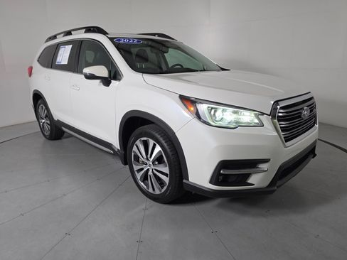 Used 2022 Subaru Ascent Limited w/ Technology Package AWD/4WD image 7