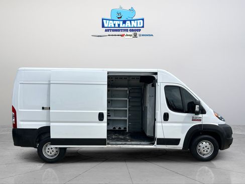 Used 2021 RAM ProMaster 2500 FWD image 11