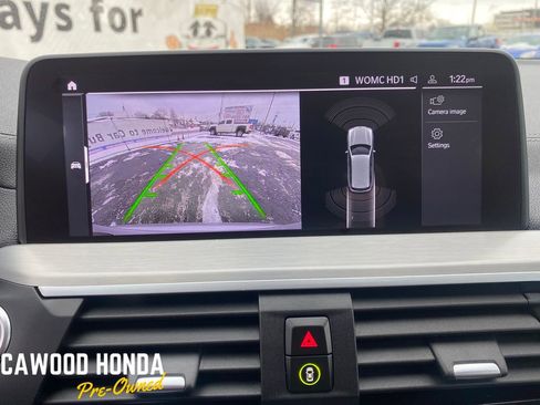 Used 2020 BMW X3 M40i w/ Premium Package image 34