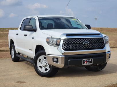Used 2021 Toyota Tundra SR5