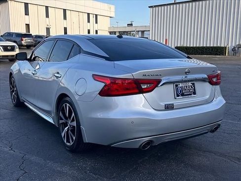 Used 2018 Nissan Maxima 3.5 SL image 8