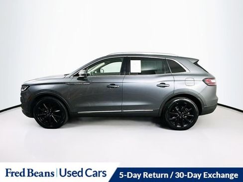 Certified 2021 Lincoln Nautilus Reserve w/ Monochromatic Package image 4