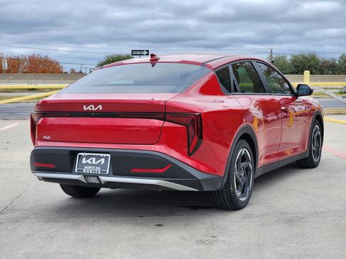 New 2025 Kia K4 EX image 4