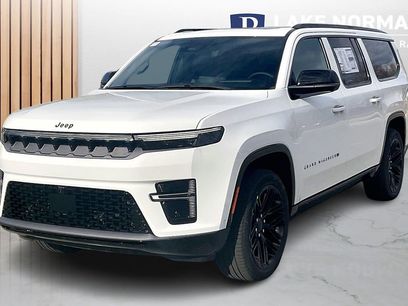 New 2026 Jeep Grand Wagoneer L Limited