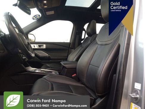 Used 2022 Ford Explorer ST w/ Equipment Group 401A image 26