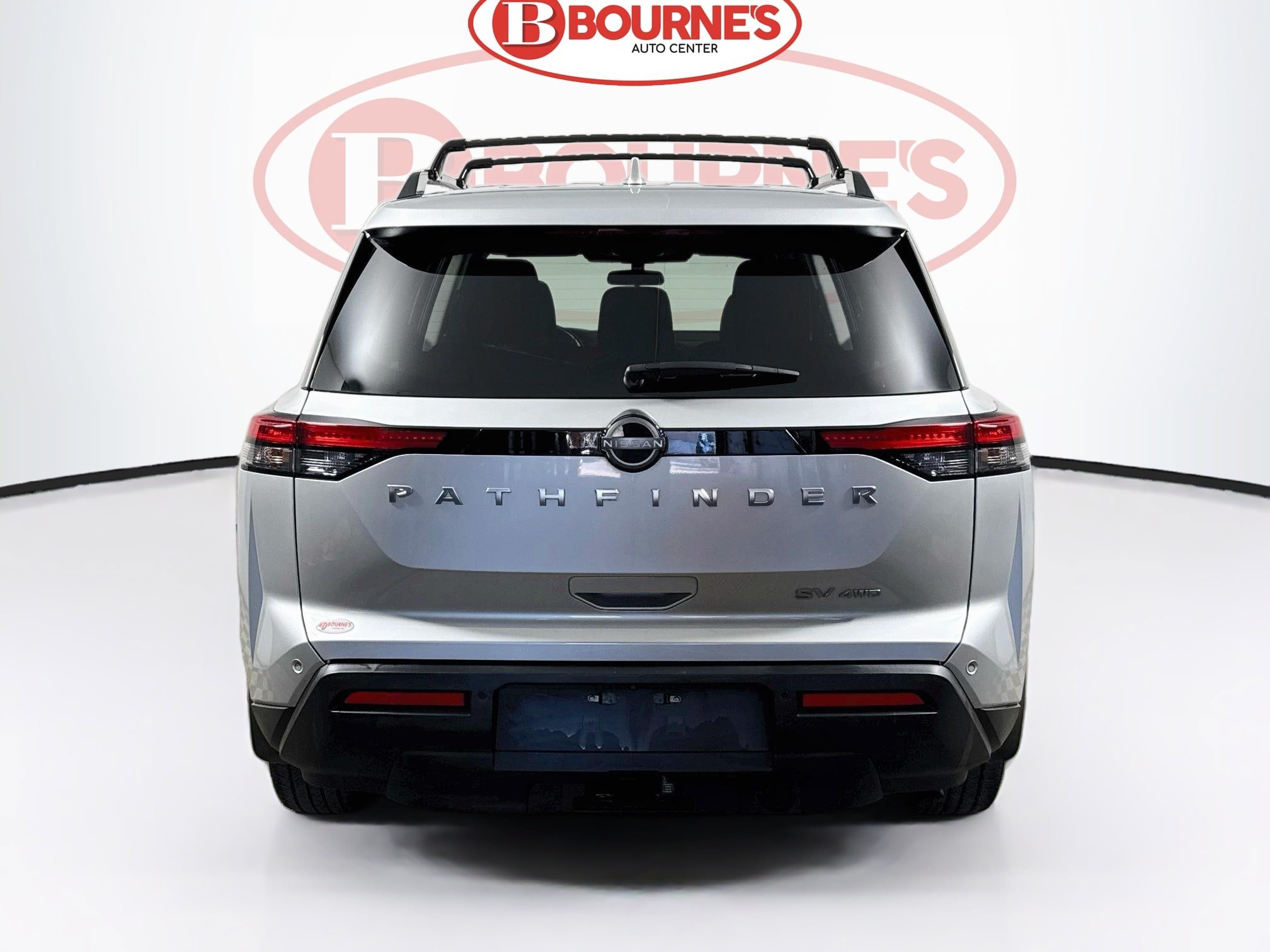 Used 2023 Nissan Pathfinder SV w/ SV Premium Package AWD/4WD image 10