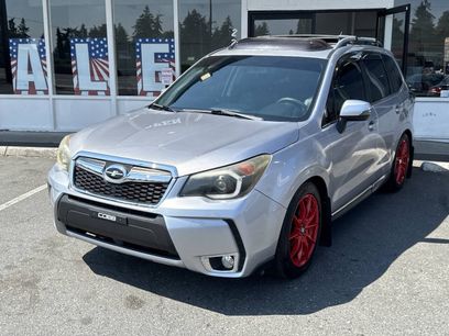 Used 2015 Subaru Forester 2.0XT Touring