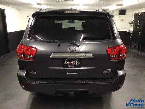 Used 2016 Toyota Sequoia Limited image 9