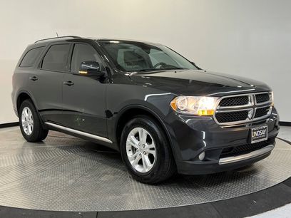 Used 2011 Dodge Durango Crew w/ Entry Nav/Commuter Group