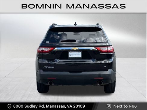 Used 2021 Chevrolet Traverse LT image 5