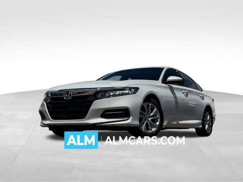 Used 2018 Honda Accord LX image 1