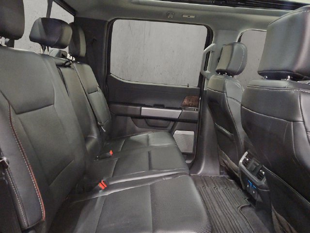 Used 2023 Ford F150 Lariat w/ Equipment Group 502A High AWD/4WD image 20
