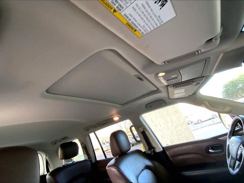 Used 2023 INFINITI QX80 Premium Select w/ Cargo Package image 14