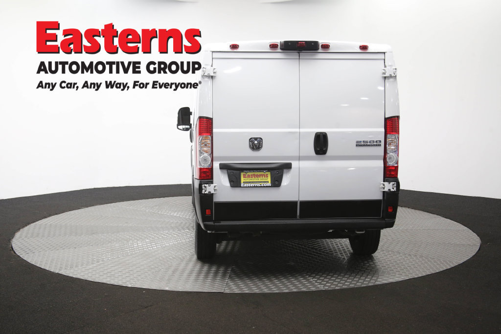 Used 2025 RAM ProMaster 2500 w/ Convenience Group FWD image 38