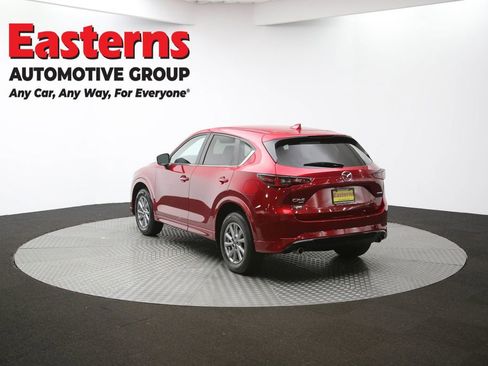 Used 2024 MAZDA CX-5 AWD 2.5 S w/ Select Package image 64