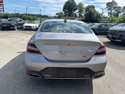 Used 2023 Genesis G70 3.3T w/ Sport Prestige Package AWD/4WD image 6