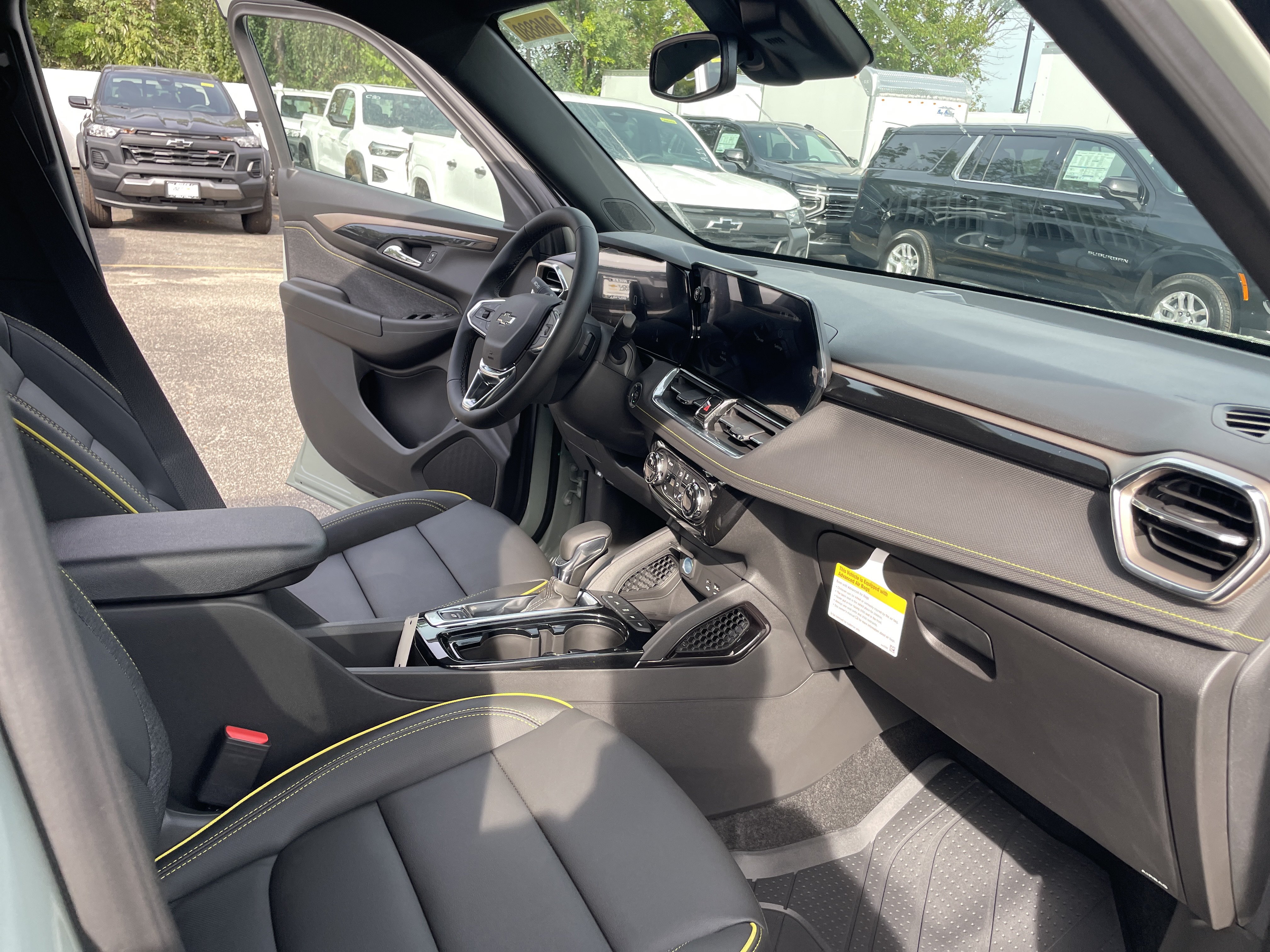 New 2026 Chevrolet TrailBlazer ACTIV w/ Convenience Package AWD/4WD image 29