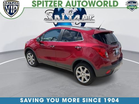 Certified 2014 Buick Encore Premium AWD/4WD image 7