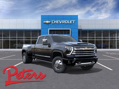 New 2026 Chevrolet Silverado 3500 High Country w/ Technology Package