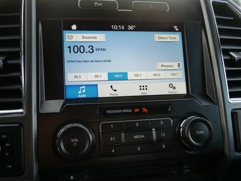 Used 2016 Ford F150 XLT w/ Equipment Group 302A Luxury image 21