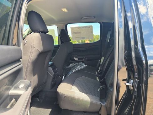 Used 2025 Ford Ranger XLT w/ Equipment Group 301A High image 4