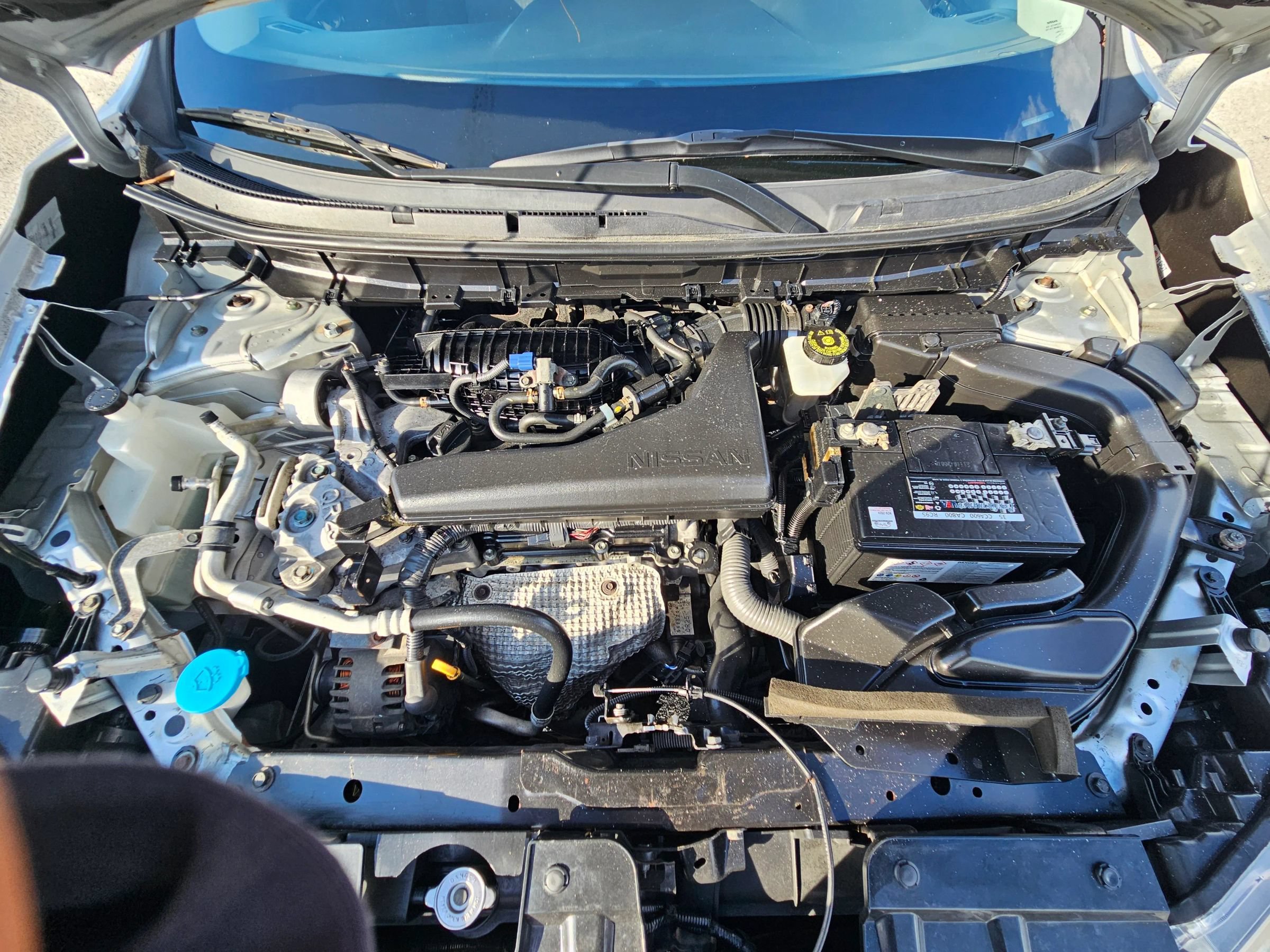Used 2020 Nissan Rogue SV AWD/4WD image 18
