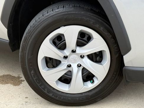 Used 2024 Toyota RAV4 LE image 2