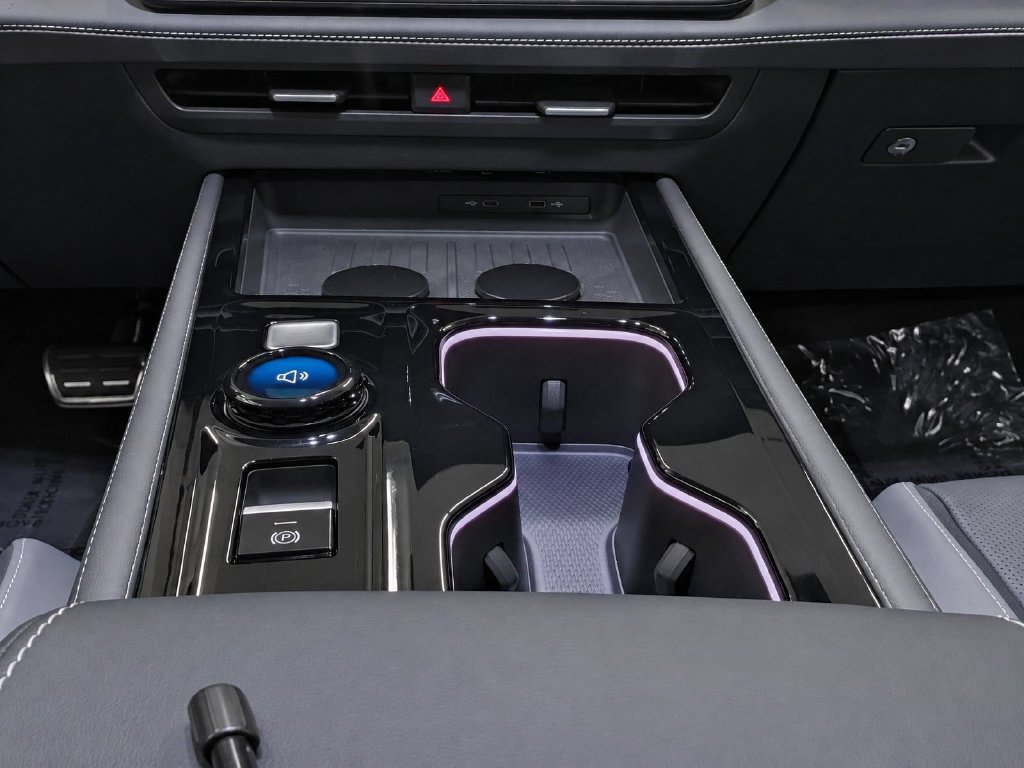 New 2027 Volkswagen Atlas SEL R-Line AWD/4WD image 21